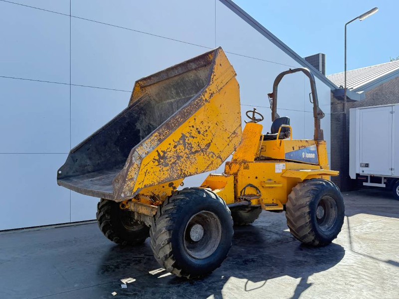 Thwaites 9T - Good Overall Condition - Istovarivač: slika Thwaites 9T - Good Overall Condition - Istovarivač Thwaites 9T - Good Overall Condition - Istovarivač: slika Thwaites 9T - Good Overall Condition - Istovarivač