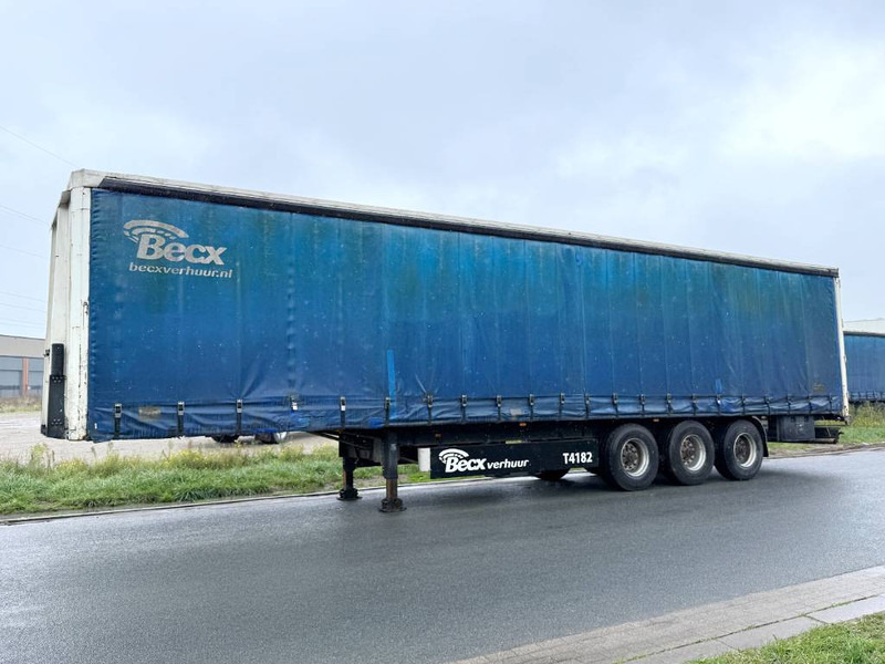 Van Hool 3B2014 - Dutch Trailer / 3 Axles - Poluprikolica s ceradom: slika Van Hool 3B2014 - Dutch Trailer / 3 Axles - Poluprikolica s ceradom Van Hool 3B2014 - Dutch Trailer / 3 Axles - Poluprikolica s ceradom: slika Van Hool 3B2014 - Dutch Trailer / 3 Axles - Poluprikolica s ceradom