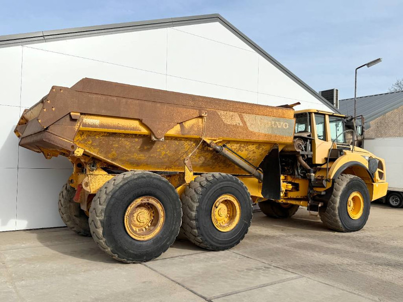 Volvo A35F - Tailgate / Backup Camera - Zglobni istovarivač: slika Volvo A35F - Tailgate / Backup Camera - Zglobni istovarivač Volvo A35F - Tailgate / Backup Camera - Zglobni istovarivač: slika Volvo A35F - Tailgate / Backup Camera - Zglobni istovarivač