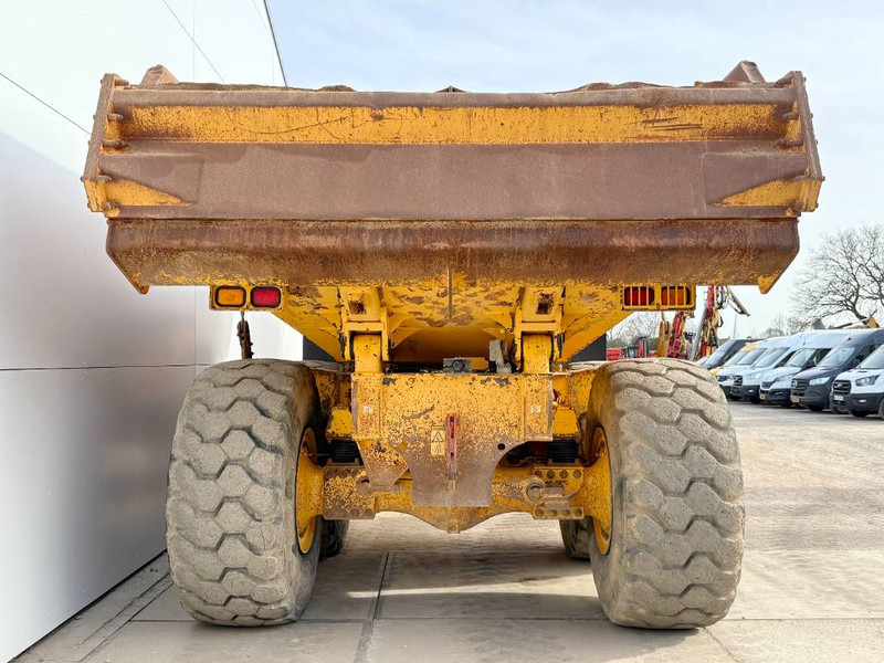 Volvo A35F - Tailgate / Backup Camera - Zglobni istovarivač: slika Volvo A35F - Tailgate / Backup Camera - Zglobni istovarivač Volvo A35F - Tailgate / Backup Camera - Zglobni istovarivač: slika Volvo A35F - Tailgate / Backup Camera - Zglobni istovarivač