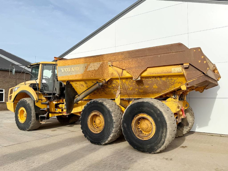 Volvo A35F - Tailgate / Backup Camera - Zglobni istovarivač: slika Volvo A35F - Tailgate / Backup Camera - Zglobni istovarivač Volvo A35F - Tailgate / Backup Camera - Zglobni istovarivač: slika Volvo A35F - Tailgate / Backup Camera - Zglobni istovarivač