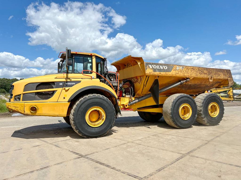 Volvo A40F - Good Overall Condition - Zglobni istovarivač: slika Volvo A40F - Good Overall Condition - Zglobni istovarivač Volvo A40F - Good Overall Condition - Zglobni istovarivač: slika Volvo A40F - Good Overall Condition - Zglobni istovarivač