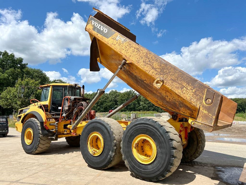 Zglobni istovarivač Volvo A40F - Good Overall Condition: slika Zglobni istovarivač Volvo A40F - Good Overall Condition Zglobni istovarivač Volvo A40F - Good Overall Condition: slika Zglobni istovarivač Volvo A40F - Good Overall Condition