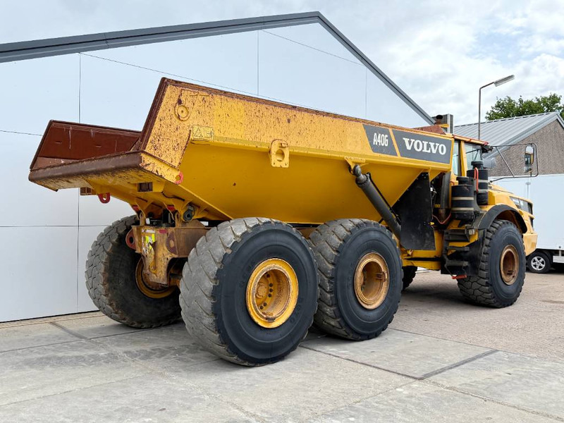 Volvo A40G - 2 Units! Airco / Camera / Heated Seat - Zglobni istovarivač: slika Volvo A40G - 2 Units! Airco / Camera / Heated Seat - Zglobni istovarivač Volvo A40G - 2 Units! Airco / Camera / Heated Seat - Zglobni istovarivač: slika Volvo A40G - 2 Units! Airco / Camera / Heated Seat - Zglobni istovarivač