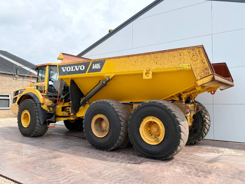 Volvo A40G - TOP Condition / Heated Seat / Airco - Zglobni istovarivač: slika Volvo A40G - TOP Condition / Heated Seat / Airco - Zglobni istovarivač Volvo A40G - TOP Condition / Heated Seat / Airco - Zglobni istovarivač: slika Volvo A40G - TOP Condition / Heated Seat / Airco - Zglobni istovarivač