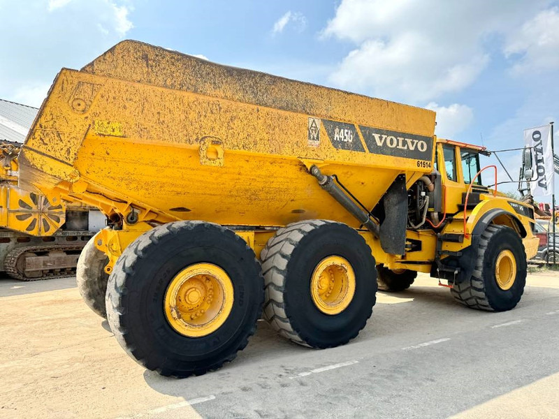 Volvo A45G - German Machine / Low Hours - Zglobni istovarivač: slika Volvo A45G - German Machine / Low Hours - Zglobni istovarivač Volvo A45G - German Machine / Low Hours - Zglobni istovarivač: slika Volvo A45G - German Machine / Low Hours - Zglobni istovarivač