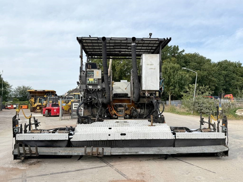 Volvo ABG9820 - 6 Meter Paving Width / Good Condition - Finišer za asfalt: slika Volvo ABG9820 - 6 Meter Paving Width / Good Condition - Finišer za asfalt Volvo ABG9820 - 6 Meter Paving Width / Good Condition - Finišer za asfalt: slika Volvo ABG9820 - 6 Meter Paving Width / Good Condition - Finišer za asfalt