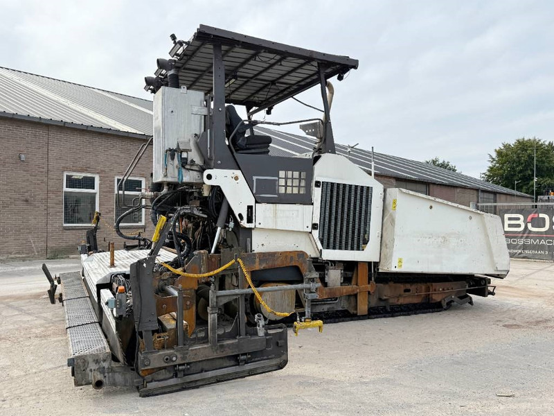 Volvo ABG9820 - 6 Meter Paving Width / Good Condition - Finišer za asfalt: slika Volvo ABG9820 - 6 Meter Paving Width / Good Condition - Finišer za asfalt Volvo ABG9820 - 6 Meter Paving Width / Good Condition - Finišer za asfalt: slika Volvo ABG9820 - 6 Meter Paving Width / Good Condition - Finišer za asfalt
