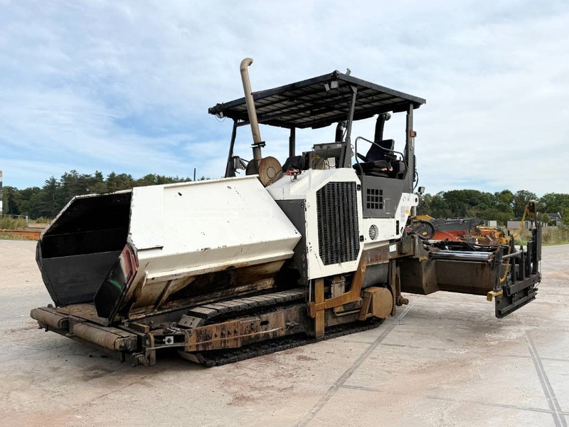 Volvo ABG9820 - 6 Meter Paving Width / Good Condition - Finišer za asfalt: slika Volvo ABG9820 - 6 Meter Paving Width / Good Condition - Finišer za asfalt Volvo ABG9820 - 6 Meter Paving Width / Good Condition - Finišer za asfalt: slika Volvo ABG9820 - 6 Meter Paving Width / Good Condition - Finišer za asfalt