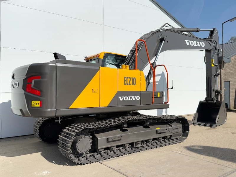 Volvo EC210 - Unused / New 2025 Model / Hammer Lines - Bager gusjeničar: slika Volvo EC210 - Unused / New 2025 Model / Hammer Lines - Bager gusjeničar Volvo EC210 - Unused / New 2025 Model / Hammer Lines - Bager gusjeničar: slika Volvo EC210 - Unused / New 2025 Model / Hammer Lines - Bager gusjeničar