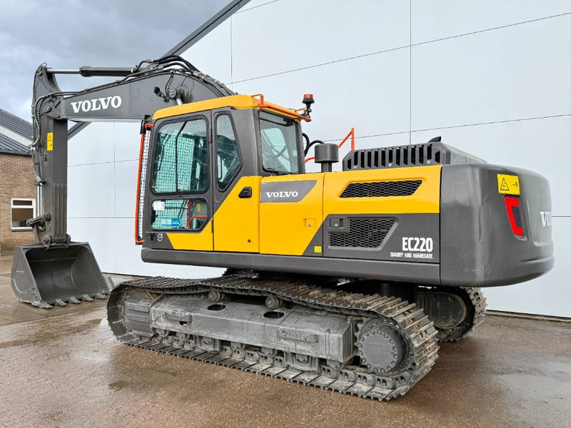 Volvo EC220D - New / Unused / 2025 Model - Bager gusjeničar: slika Volvo EC220D - New / Unused / 2025 Model - Bager gusjeničar Volvo EC220D - New / Unused / 2025 Model - Bager gusjeničar: slika Volvo EC220D - New / Unused / 2025 Model - Bager gusjeničar
