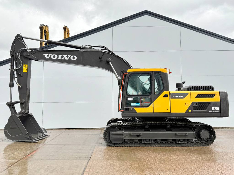 Volvo EC220D - New / Unused / 2025 Model - Bager gusjeničar: slika Volvo EC220D - New / Unused / 2025 Model - Bager gusjeničar Volvo EC220D - New / Unused / 2025 Model - Bager gusjeničar: slika Volvo EC220D - New / Unused / 2025 Model - Bager gusjeničar