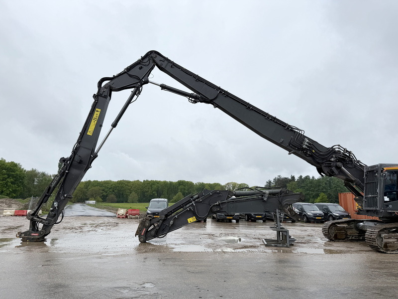 Volvo EC380EHR - Drobilica: slika Volvo EC380EHR - Drobilica Volvo EC380EHR - Drobilica: slika Volvo EC380EHR - Drobilica