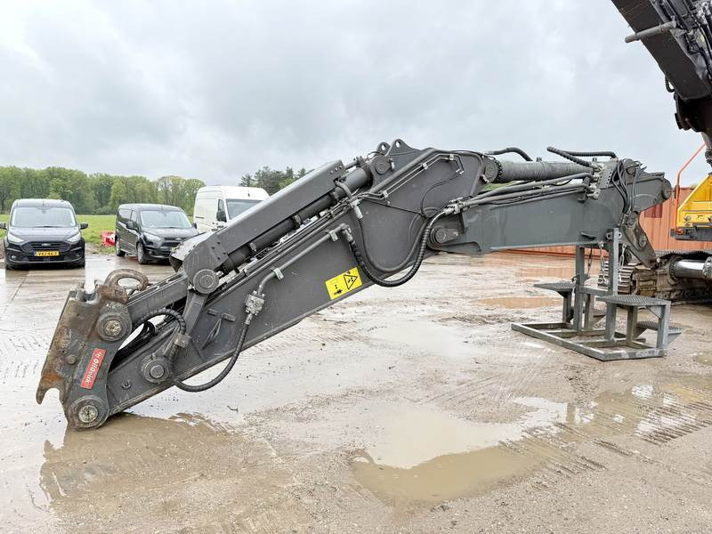 Volvo EC380EHR - Bager gusjeničar: slika Volvo EC380EHR - Bager gusjeničar Volvo EC380EHR - Bager gusjeničar: slika Volvo EC380EHR - Bager gusjeničar