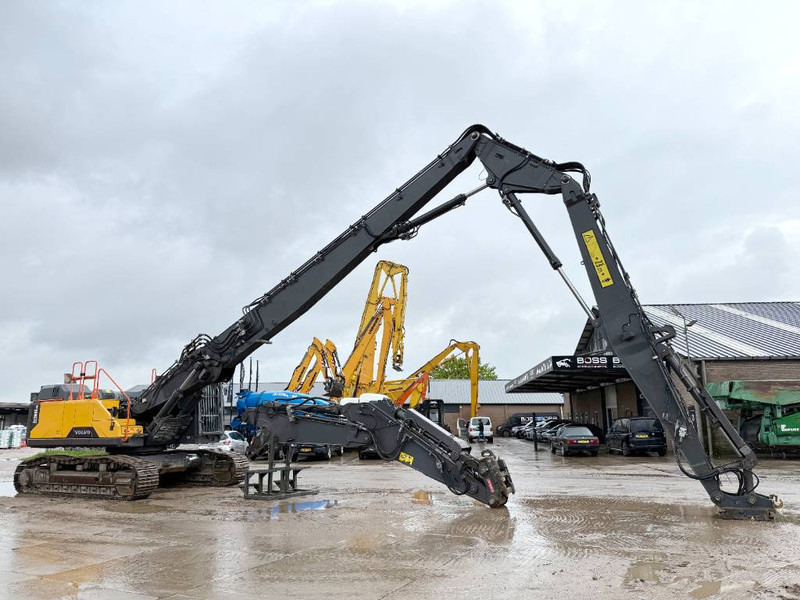 Volvo EC380EHR UHD - 24m / Hydr Undercarriage / Oilquick - Bager gusjeničar: slika Volvo EC380EHR UHD - 24m / Hydr Undercarriage / Oilquick - Bager gusjeničar Volvo EC380EHR UHD - 24m / Hydr Undercarriage / Oilquick - Bager gusjeničar: slika Volvo EC380EHR UHD - 24m / Hydr Undercarriage / Oilquick - Bager gusjeničar
