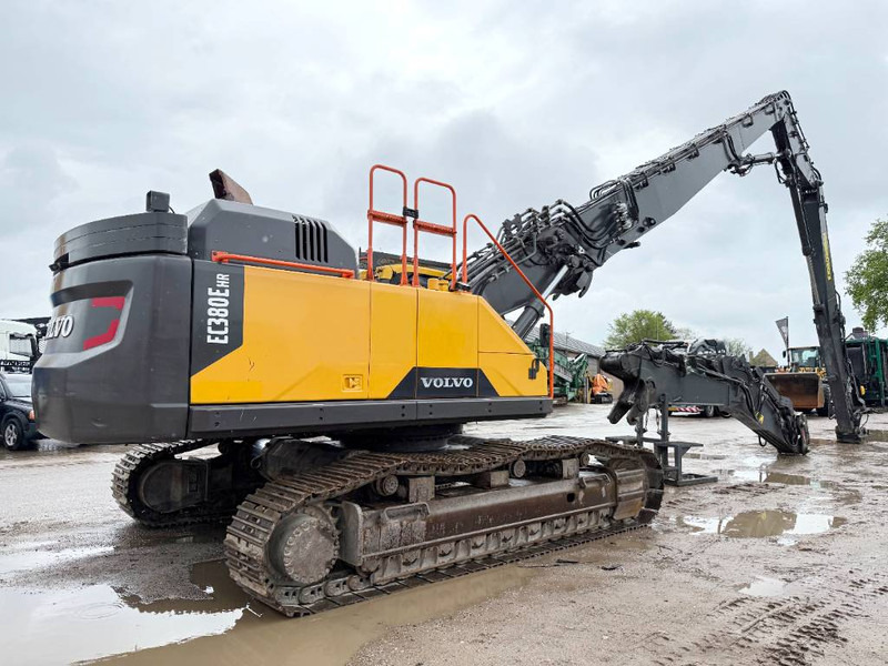 Volvo EC380EHR UHD - 24m / Hydr Undercarriage / Oilquick - Bager gusjeničar: slika Volvo EC380EHR UHD - 24m / Hydr Undercarriage / Oilquick - Bager gusjeničar Volvo EC380EHR UHD - 24m / Hydr Undercarriage / Oilquick - Bager gusjeničar: slika Volvo EC380EHR UHD - 24m / Hydr Undercarriage / Oilquick - Bager gusjeničar