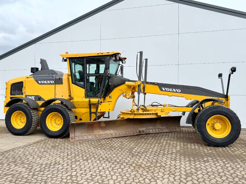 Volvo G960C - 4.88m Blade / EPA Certified / Camera - Grejder: slika Volvo G960C - 4.88m Blade / EPA Certified / Camera - Grejder Volvo G960C - 4.88m Blade / EPA Certified / Camera - Grejder: slika Volvo G960C - 4.88m Blade / EPA Certified / Camera - Grejder