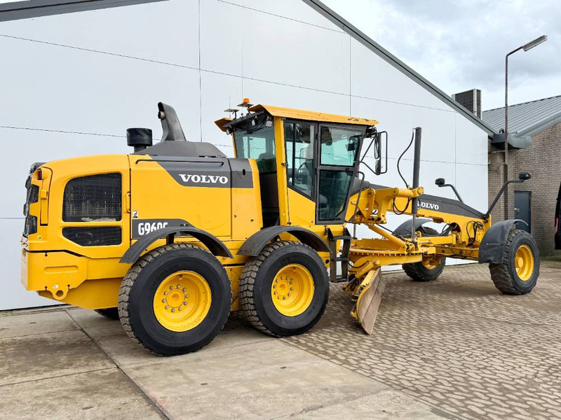 Volvo G960C - 4.88m Blade / EPA Certified / Camera - Grejder: slika Volvo G960C - 4.88m Blade / EPA Certified / Camera - Grejder Volvo G960C - 4.88m Blade / EPA Certified / Camera - Grejder: slika Volvo G960C - 4.88m Blade / EPA Certified / Camera - Grejder