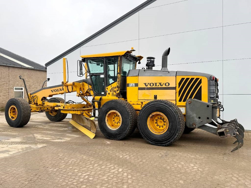 Volvo G970 - 4.88m Blade / 3 Tine Ripper / EPA - Grejder: slika Volvo G970 - 4.88m Blade / 3 Tine Ripper / EPA - Grejder Volvo G970 - 4.88m Blade / 3 Tine Ripper / EPA - Grejder: slika Volvo G970 - 4.88m Blade / 3 Tine Ripper / EPA - Grejder