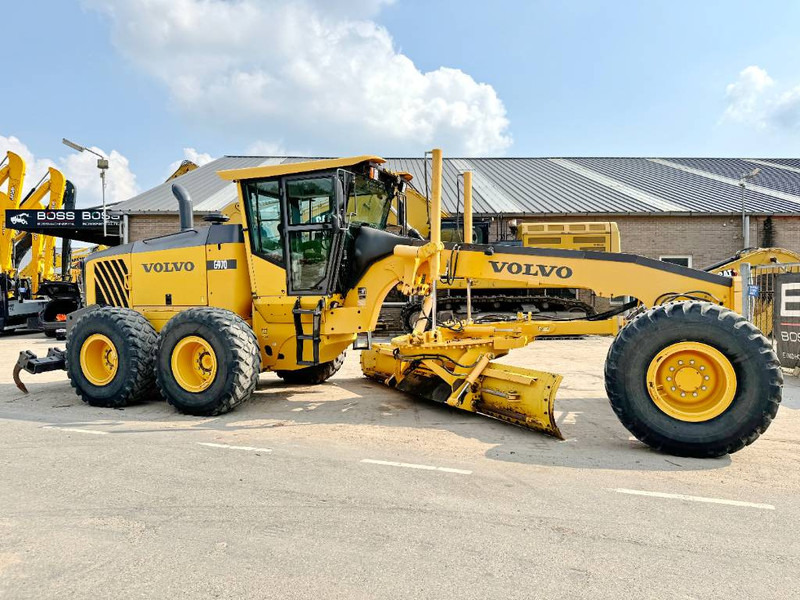Volvo G970 + RIPPER - Grejder: slika Volvo G970 + RIPPER - Grejder Volvo G970 + RIPPER - Grejder: slika Volvo G970 + RIPPER - Grejder