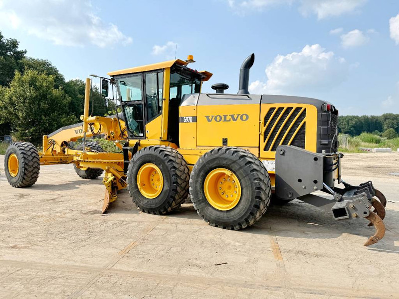 Volvo G970 + RIPPER - Grejder: slika Volvo G970 + RIPPER - Grejder Volvo G970 + RIPPER - Grejder: slika Volvo G970 + RIPPER - Grejder