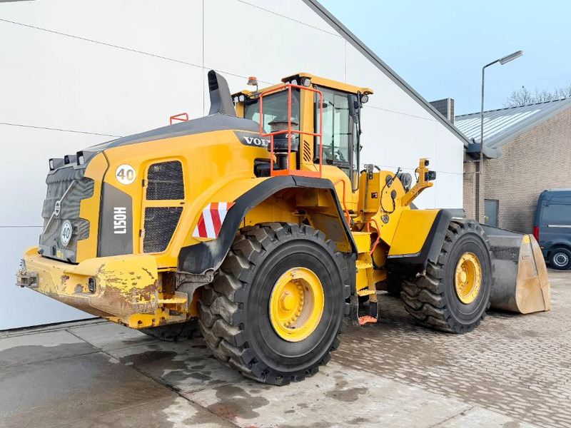 Volvo L150H - German Machine / Auto Greasing / Camera - Utovarivač na kotačima: slika Volvo L150H - German Machine / Auto Greasing / Camera - Utovarivač na kotačima Volvo L150H - German Machine / Auto Greasing / Camera - Utovarivač na kotačima: slika Volvo L150H - German Machine / Auto Greasing / Camera - Utovarivač na kotačima