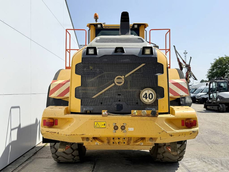 Volvo L150H - German Machine / Automatic Greasing - Utovarivač na kotačima: slika Volvo L150H - German Machine / Automatic Greasing - Utovarivač na kotačima Volvo L150H - German Machine / Automatic Greasing - Utovarivač na kotačima: slika Volvo L150H - German Machine / Automatic Greasing - Utovarivač na kotačima