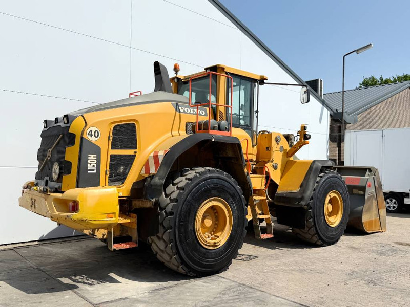 Volvo L150H - German Machine / Automatic Greasing - Utovarivač na kotačima: slika Volvo L150H - German Machine / Automatic Greasing - Utovarivač na kotačima Volvo L150H - German Machine / Automatic Greasing - Utovarivač na kotačima: slika Volvo L150H - German Machine / Automatic Greasing - Utovarivač na kotačima