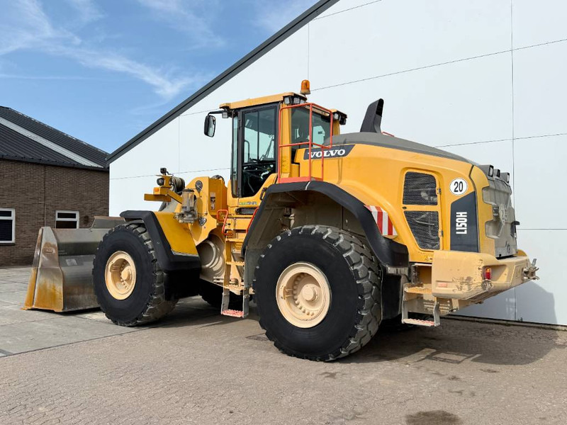 Volvo L150H - German Machine / CDC / Weight System - Utovarivač na kotačima: slika Volvo L150H - German Machine / CDC / Weight System - Utovarivač na kotačima Volvo L150H - German Machine / CDC / Weight System - Utovarivač na kotačima: slika Volvo L150H - German Machine / CDC / Weight System - Utovarivač na kotačima