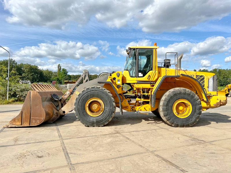 Utovarivač na kotačima Volvo L220F - CDC Steering / Weight System: slika Utovarivač na kotačima Volvo L220F - CDC Steering / Weight System
