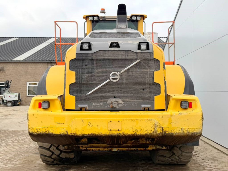 Volvo L220H - CDC Steering / Dutch Machine - Utovarivač na kotačima: slika Volvo L220H - CDC Steering / Dutch Machine - Utovarivač na kotačima Volvo L220H - CDC Steering / Dutch Machine - Utovarivač na kotačima: slika Volvo L220H - CDC Steering / Dutch Machine - Utovarivač na kotačima