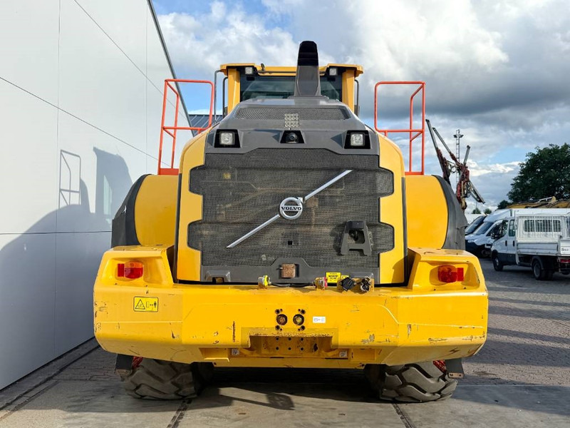 Volvo L220H - German Machine / 3rd Function - Utovarivač na kotačima: slika Volvo L220H - German Machine / 3rd Function - Utovarivač na kotačima Volvo L220H - German Machine / 3rd Function - Utovarivač na kotačima: slika Volvo L220H - German Machine / 3rd Function - Utovarivač na kotačima