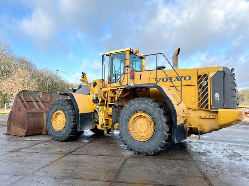 Volvo L350F - Automatic Greasing / CDC Steering - Utovarivač na kotačima: slika Volvo L350F - Automatic Greasing / CDC Steering - Utovarivač na kotačima Volvo L350F - Automatic Greasing / CDC Steering - Utovarivač na kotačima: slika Volvo L350F - Automatic Greasing / CDC Steering - Utovarivač na kotačima