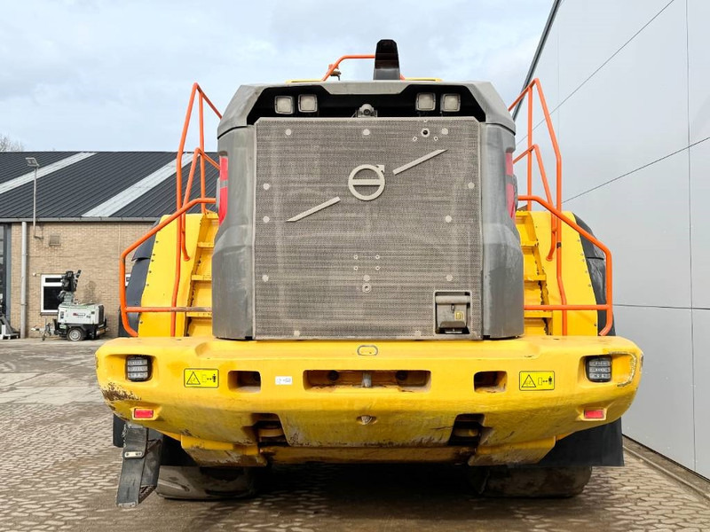 Volvo L350H - Dutch Machine / CDC Steering - Utovarivač na kotačima: slika Volvo L350H - Dutch Machine / CDC Steering - Utovarivač na kotačima Volvo L350H - Dutch Machine / CDC Steering - Utovarivač na kotačima: slika Volvo L350H - Dutch Machine / CDC Steering - Utovarivač na kotačima