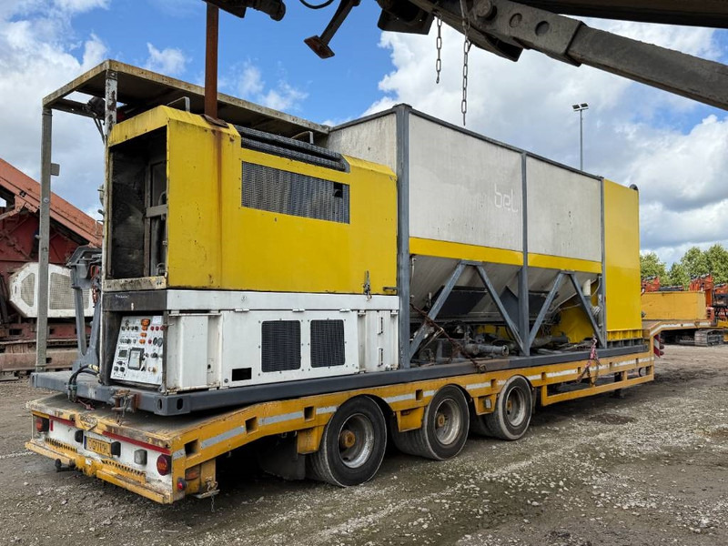 Wirtgen WM400 + Broshuis Trailer - Menginstallatie - Betonara: slika Wirtgen WM400 + Broshuis Trailer - Menginstallatie - Betonara Wirtgen WM400 + Broshuis Trailer - Menginstallatie - Betonara: slika Wirtgen WM400 + Broshuis Trailer - Menginstallatie - Betonara