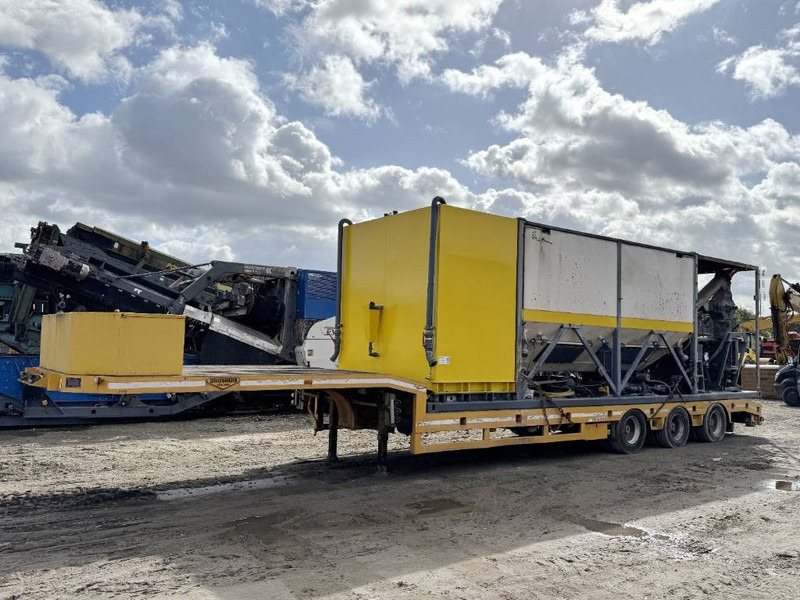 Wirtgen WM400 + Broshuis Trailer - Menginstallatie - Betonara: slika Wirtgen WM400 + Broshuis Trailer - Menginstallatie - Betonara Wirtgen WM400 + Broshuis Trailer - Menginstallatie - Betonara: slika Wirtgen WM400 + Broshuis Trailer - Menginstallatie - Betonara