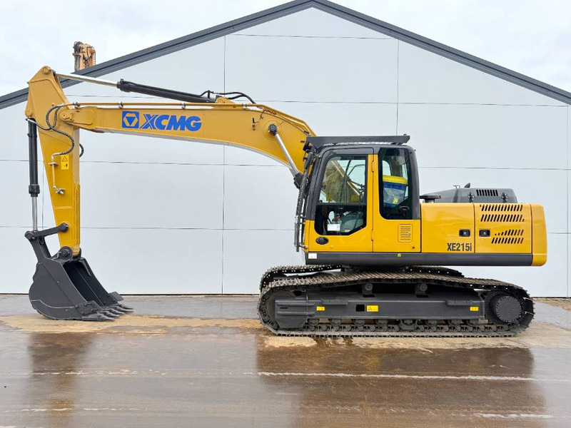 XCMG XE215i - New / Unused / 2025 Model - Bager gusjeničar: slika XCMG XE215i - New / Unused / 2025 Model - Bager gusjeničar XCMG XE215i - New / Unused / 2025 Model - Bager gusjeničar: slika XCMG XE215i - New / Unused / 2025 Model - Bager gusjeničar