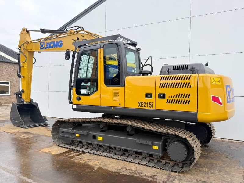 XCMG XE215i - New / Unused / 2025 Model - Bager gusjeničar: slika XCMG XE215i - New / Unused / 2025 Model - Bager gusjeničar XCMG XE215i - New / Unused / 2025 Model - Bager gusjeničar: slika XCMG XE215i - New / Unused / 2025 Model - Bager gusjeničar