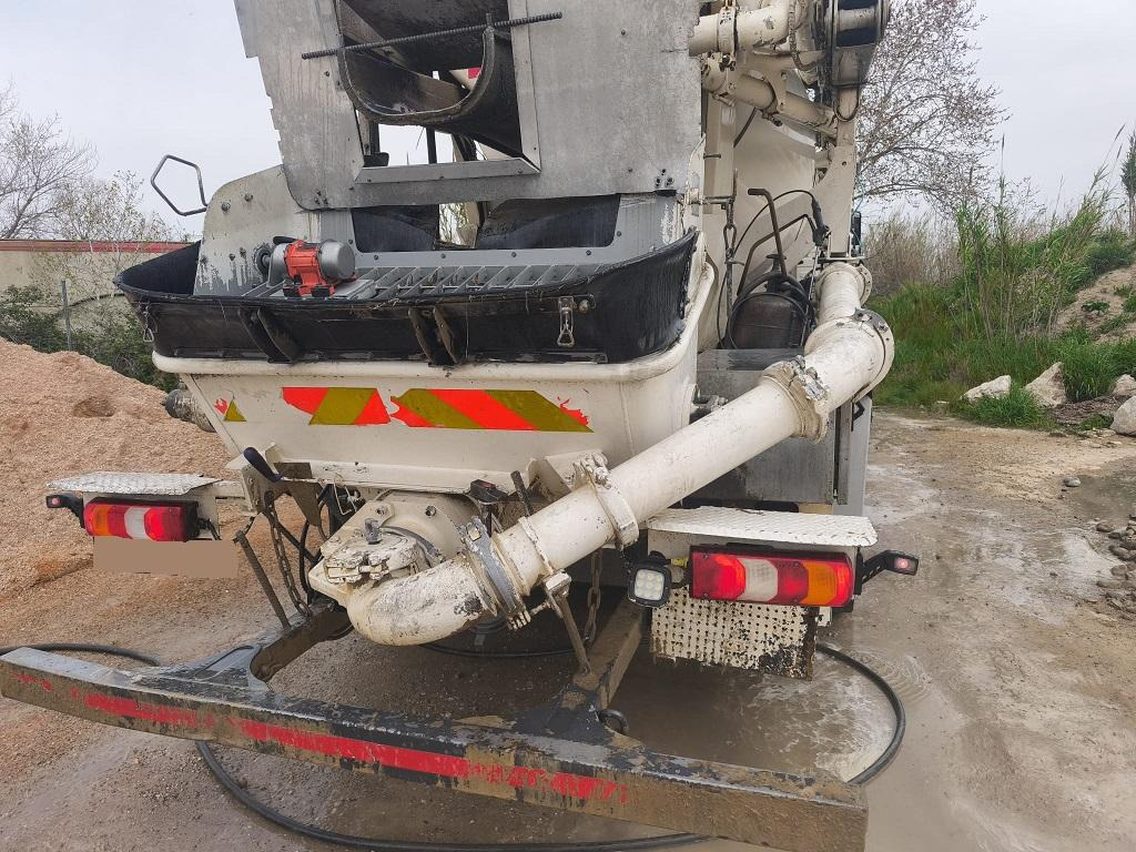 Mercedes Actros 3243 - Mikser pumpa: slika Mercedes Actros 3243 - Mikser pumpa Mercedes Actros 3243 - Mikser pumpa: slika Mercedes Actros 3243 - Mikser pumpa