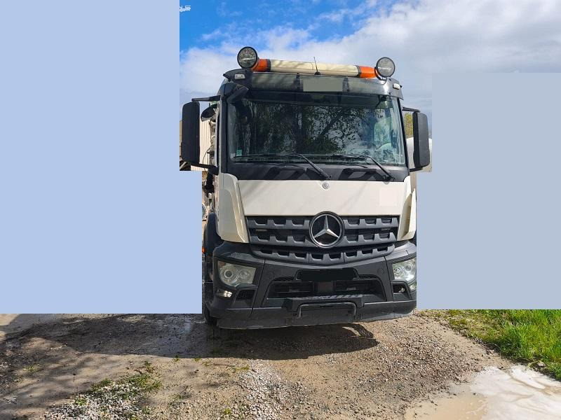 Mercedes Actros 3243 - Mikser pumpa: slika Mercedes Actros 3243 - Mikser pumpa Mercedes Actros 3243 - Mikser pumpa: slika Mercedes Actros 3243 - Mikser pumpa
