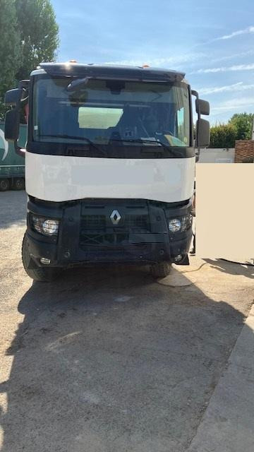 Renault Gamme T 480 - Kiper: slika Renault Gamme T 480 - Kiper Renault Gamme T 480 - Kiper: slika Renault Gamme T 480 - Kiper