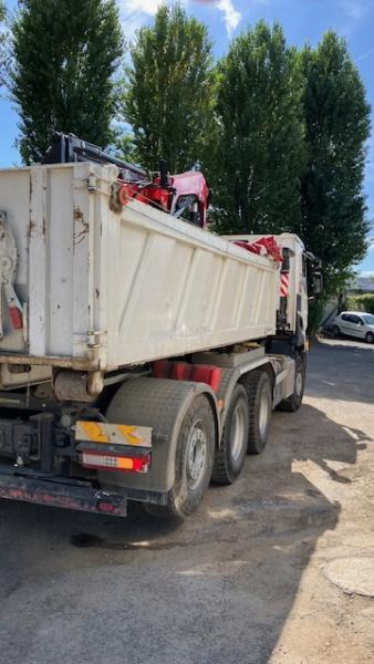 Renault Gamme T 480 - Kiper, Kamion s kranom: slika Renault Gamme T 480 - Kiper, Kamion s kranom Renault Gamme T 480 - Kiper, Kamion s kranom: slika Renault Gamme T 480 - Kiper, Kamion s kranom