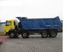 Volvo FM 400 - Kiper: slika Volvo FM 400 - Kiper Volvo FM 400 - Kiper: slika Volvo FM 400 - Kiper