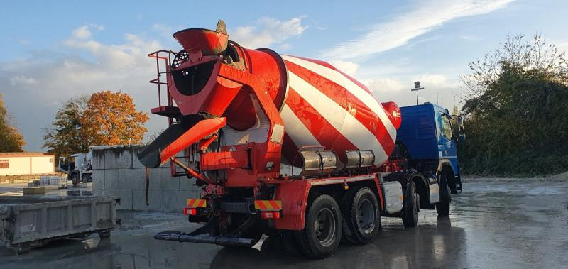 Volvo FMX 410 - Automješalica: slika Volvo FMX 410 - Automješalica Volvo FMX 410 - Automješalica: slika Volvo FMX 410 - Automješalica