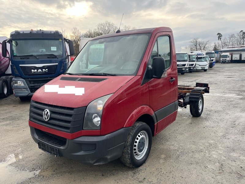 Volkswagen Crafter Fahrgestell 4x2 Euro 5 AHK (6) - Dostavno vozilo: slika Volkswagen Crafter Fahrgestell 4x2 Euro 5 AHK (6) - Dostavno vozilo Volkswagen Crafter Fahrgestell 4x2 Euro 5 AHK (6) - Dostavno vozilo: slika Volkswagen Crafter Fahrgestell 4x2 Euro 5 AHK (6) - Dostavno vozilo