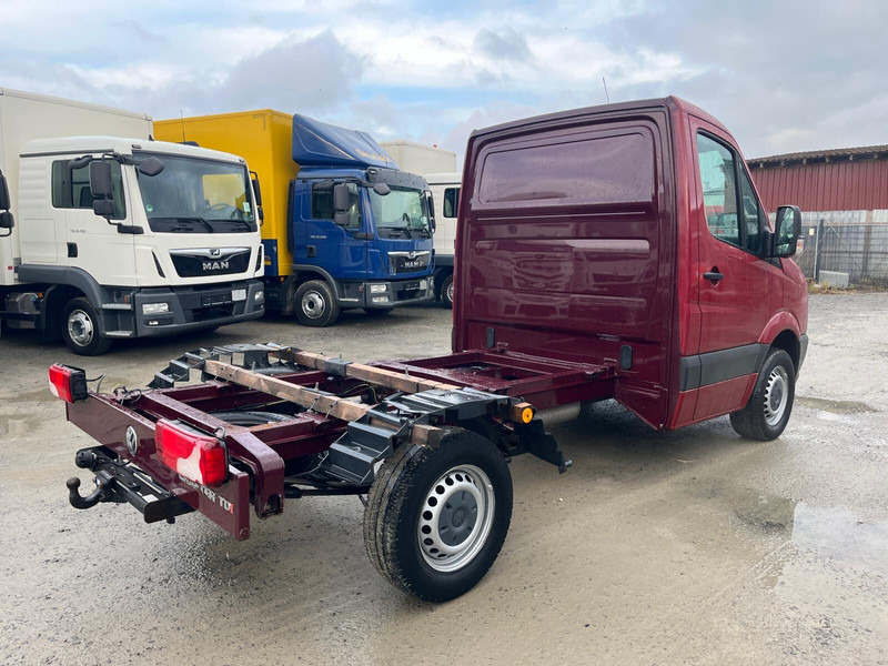 Volkswagen Crafter Fahrgestell 4x2 Euro 5 AHK (6) - Dostavno vozilo: slika Volkswagen Crafter Fahrgestell 4x2 Euro 5 AHK (6) - Dostavno vozilo Volkswagen Crafter Fahrgestell 4x2 Euro 5 AHK (6) - Dostavno vozilo: slika Volkswagen Crafter Fahrgestell 4x2 Euro 5 AHK (6) - Dostavno vozilo