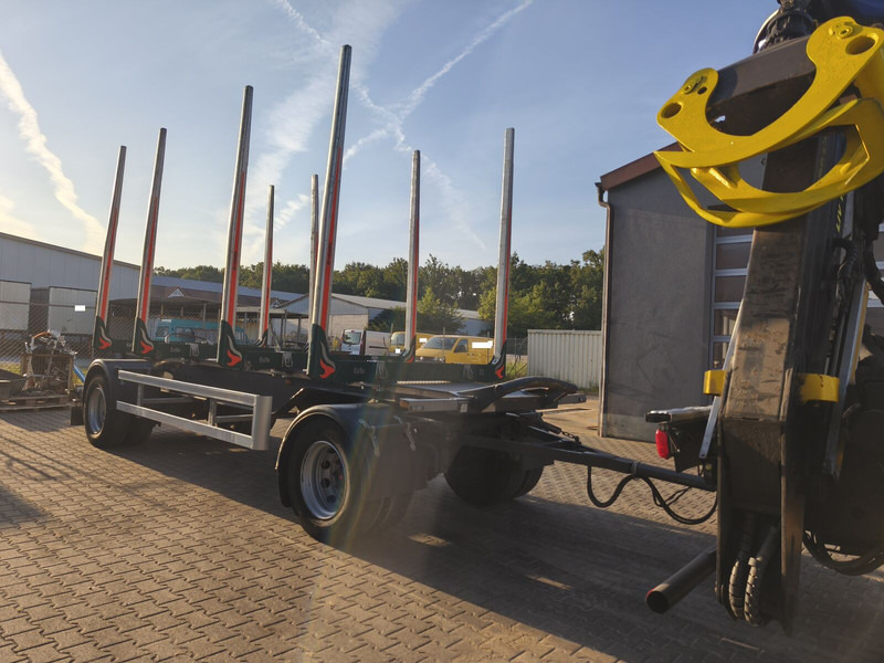 Ebert KHA 18 Exte Holztransporter - Šumarska prikolica: slika Ebert KHA 18 Exte Holztransporter - Šumarska prikolica Ebert KHA 18 Exte Holztransporter - Šumarska prikolica: slika Ebert KHA 18 Exte Holztransporter - Šumarska prikolica