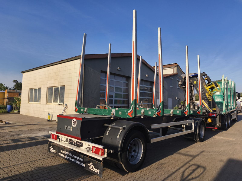 Ebert KHA 18 Exte Holztransporter - Šumarska prikolica: slika Ebert KHA 18 Exte Holztransporter - Šumarska prikolica Ebert KHA 18 Exte Holztransporter - Šumarska prikolica: slika Ebert KHA 18 Exte Holztransporter - Šumarska prikolica