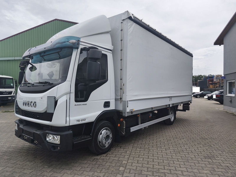 Iveco Eurocargo 75-210 - Kamion s ceradom: slika Iveco Eurocargo 75-210 - Kamion s ceradom Iveco Eurocargo 75-210 - Kamion s ceradom: slika Iveco Eurocargo 75-210 - Kamion s ceradom