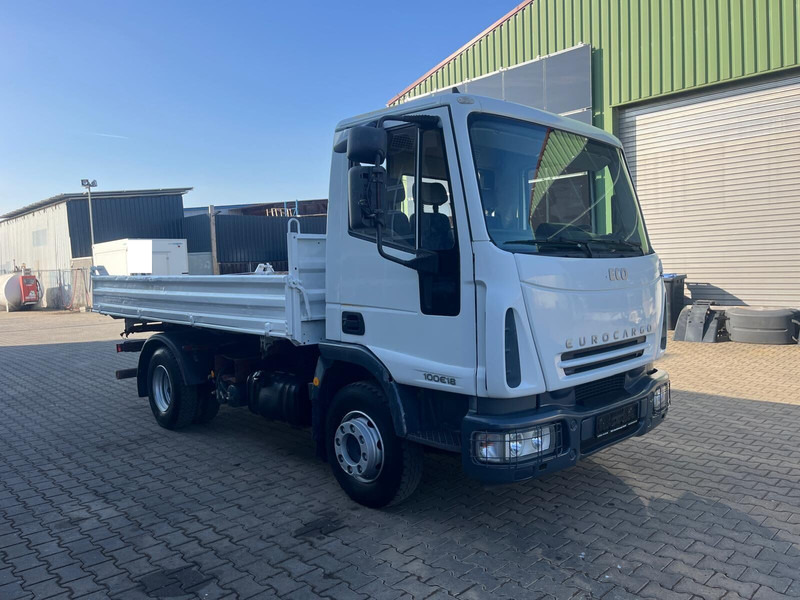 Iveco ML100E18 Meiller 3-S-Kipper AHK abgelastet auf 7,5t 3-Sitzer - Kiper: slika Iveco ML100E18 Meiller 3-S-Kipper AHK abgelastet auf 7,5t 3-Sitzer - Kiper Iveco ML100E18 Meiller 3-S-Kipper AHK abgelastet auf 7,5t 3-Sitzer - Kiper: slika Iveco ML100E18 Meiller 3-S-Kipper AHK abgelastet auf 7,5t 3-Sitzer - Kiper